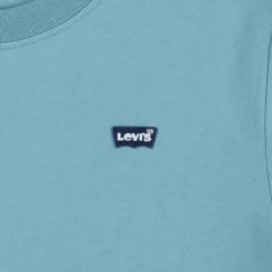 Levi's - BATWING CHEST HIT Bleu Clearance