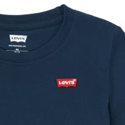 Online Levi's - BATWING CHEST HIT Marine