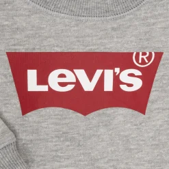 Online Levi's - BATWING CREW Gris