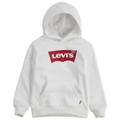 New Levi's - BATWING HOODIE Blanc
