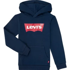 Levi's - BATWING SCREENPRINT HOODIE Marine