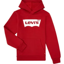 Levi's - BATWING SCREENPRINT HOODIE Rouge New