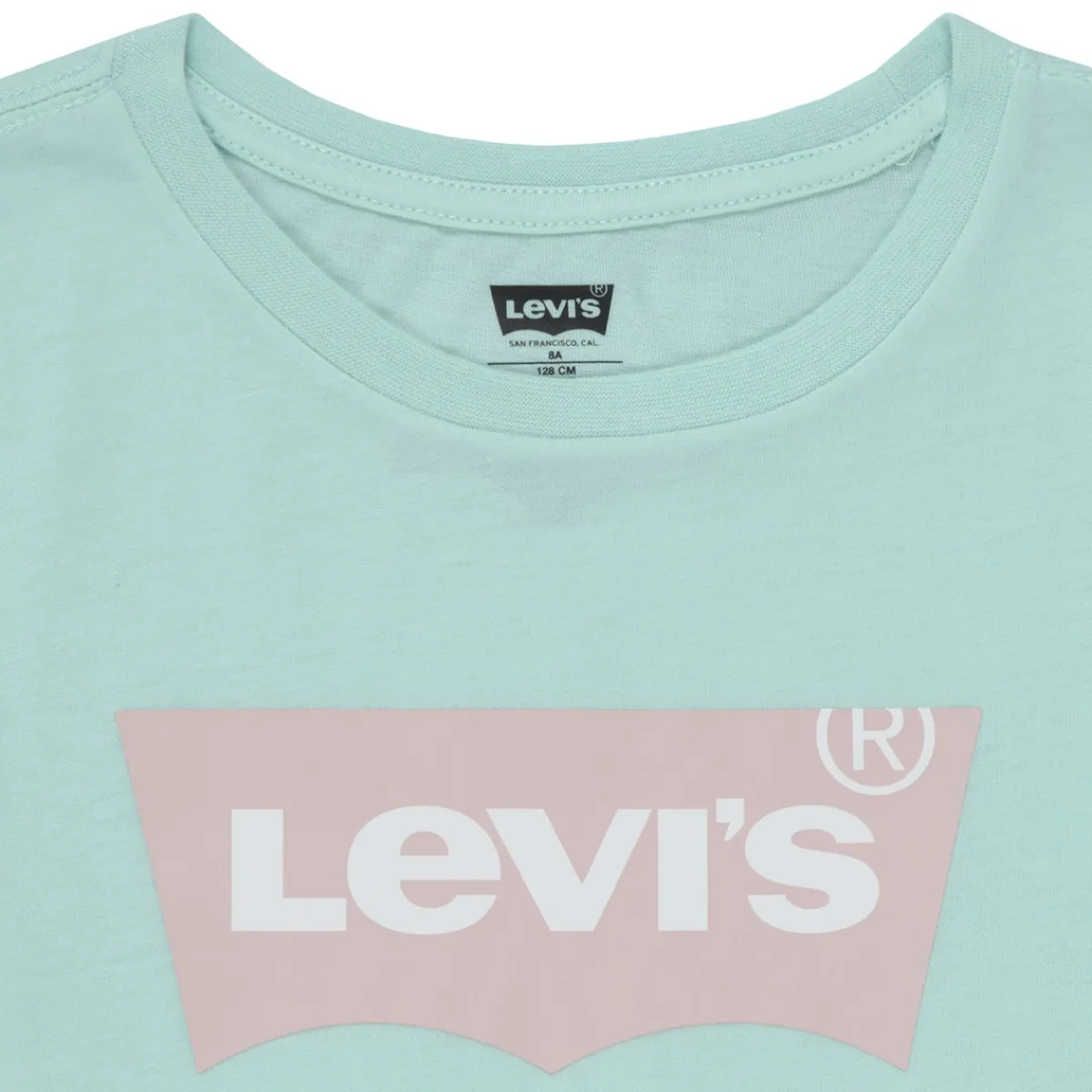 Hot Levi's - BATWING TEE