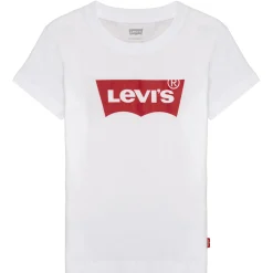Levi's - BATWING TEE Blanc Sale