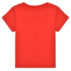 Levi's - BATWING TEE Rouge