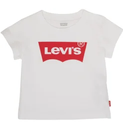 Levi's - BATWING TEE Blanc Sale