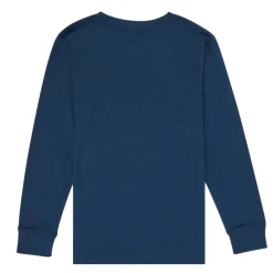 Discount Levi's - BATWING TEE LS Bleu