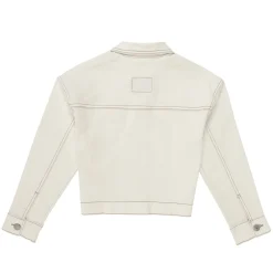 Levi's - COLOR BABY BAGGY TRUCKER Hot