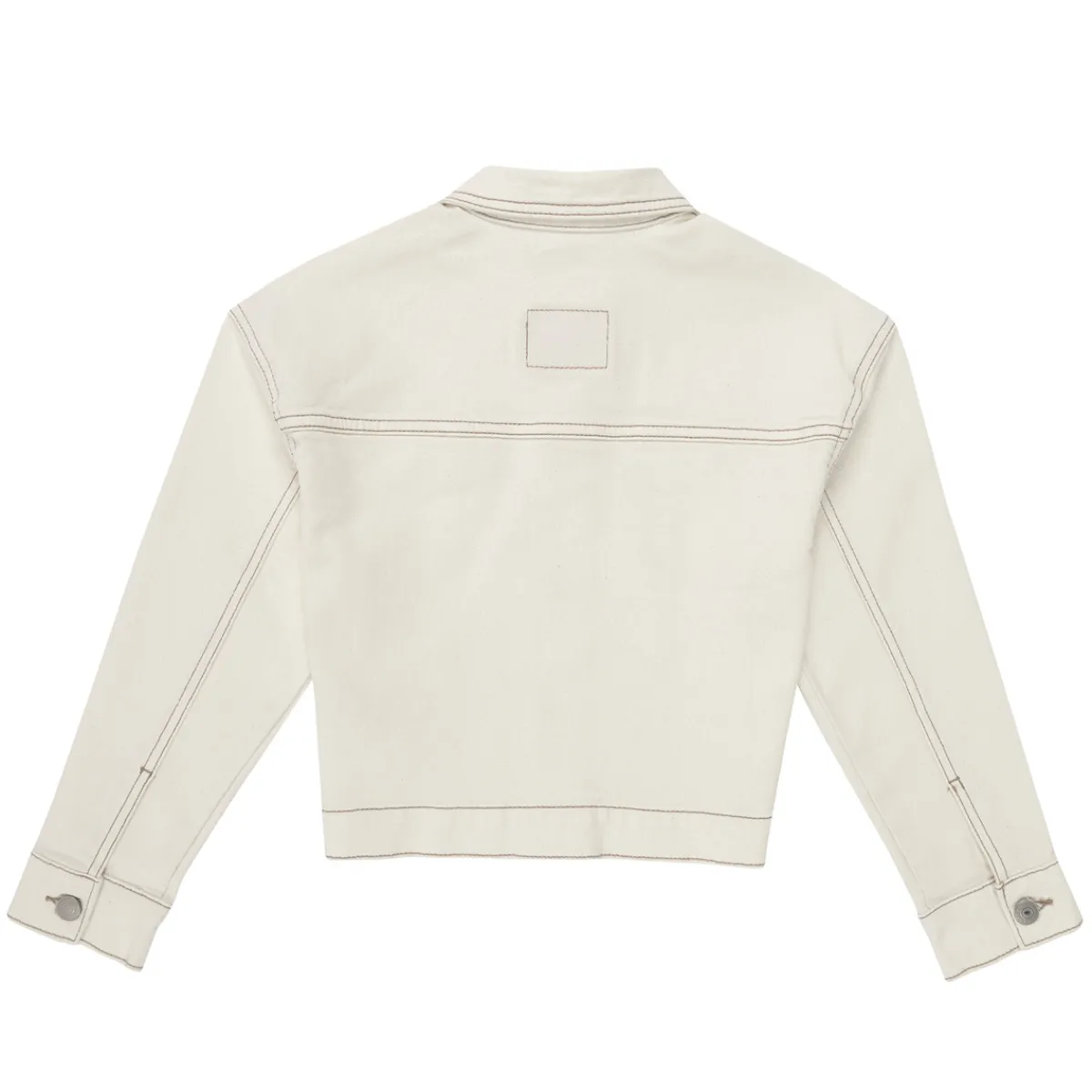 Levi's - COLOR BABY BAGGY TRUCKER Hot