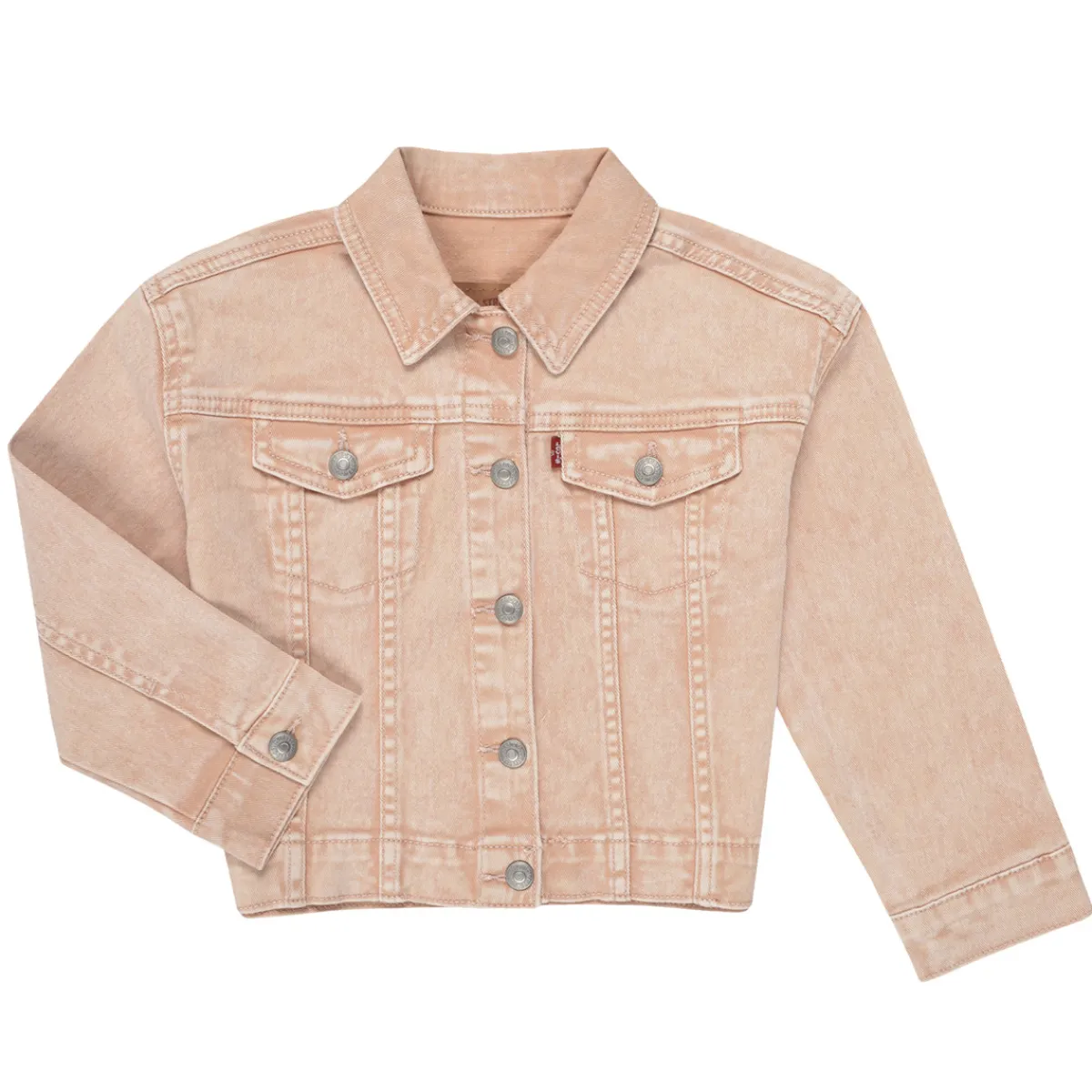 Levi's - COLOR BABY BAGGY TRUCKER