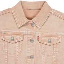 Levi's - COLOR BABY BAGGY TRUCKER