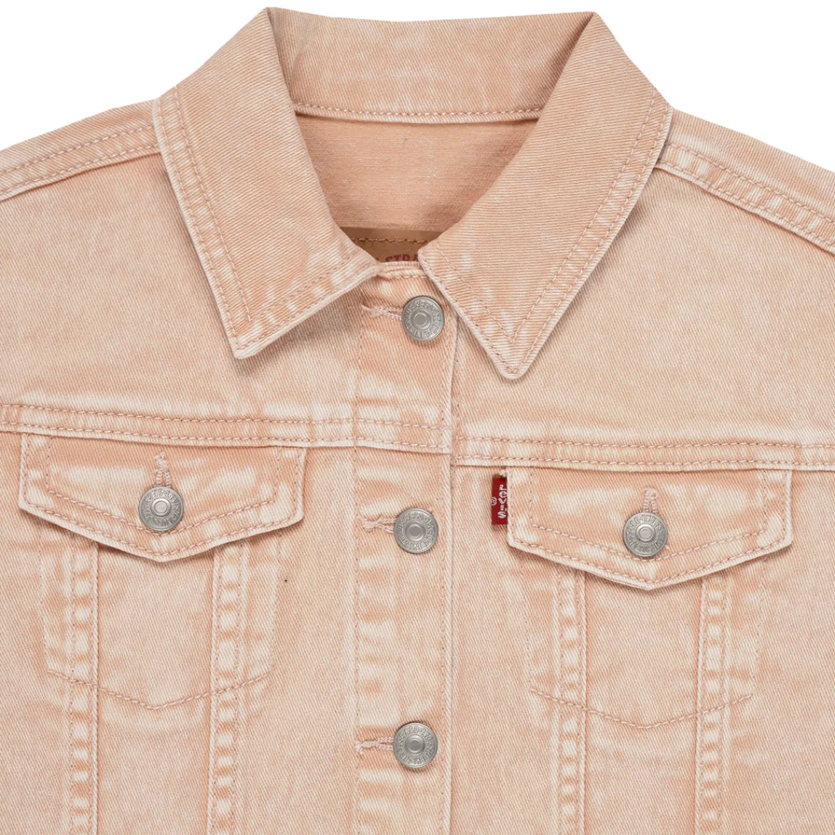 Levi's - COLOR BABY BAGGY TRUCKER