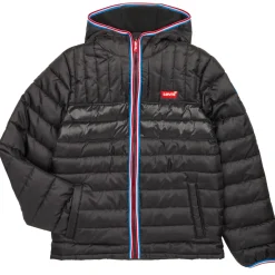 Outlet Levi's - COLORBLOCK PUFFER Noir