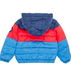 Levi's - COLOR BLOCK PUFFER Multicolore Best