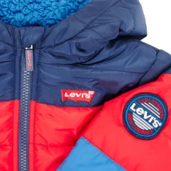 Levi's - COLOR BLOCK PUFFER Multicolore Best