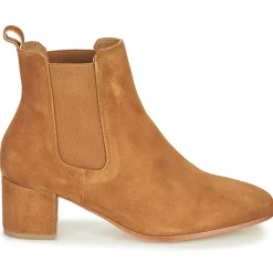 Discount Levi's - DELILAH CHELSEA Marron