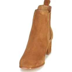 Discount Levi's - DELILAH CHELSEA Marron