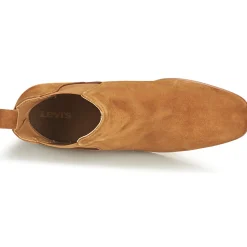 Discount Levi's - DELILAH CHELSEA Marron