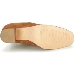 Discount Levi's - DELILAH CHELSEA Marron