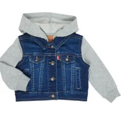 Levi's - INDIGO JACKET Bleu Best