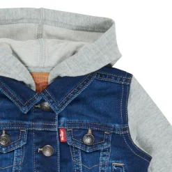 Levi's - INDIGO JACKET Bleu Best