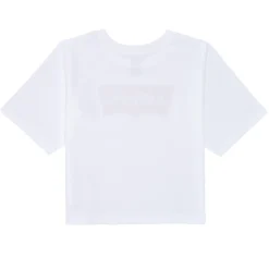 Levi's - LIGHT BRIGHT HIGH RISE TOP Blanc Discount