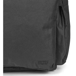 Levi's - L-PACK ROLL-TOP Noir Online
