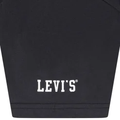 Outlet Levi's - LS MONOGRAM TEE Noir