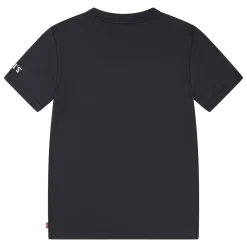 Levi's - LS MONOGRAM TEE Noir