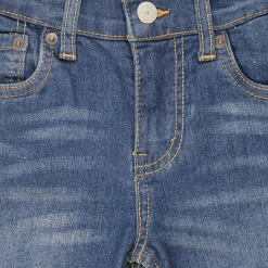 Levi's - LVB 502 REG TAPER ECO WARM JEA Bleu Best