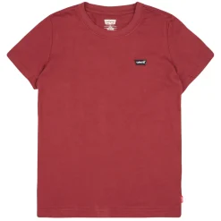 Levi's - LVB BATWING CHEST HIT Marron Hot