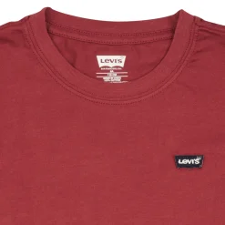 Levi's - LVB BATWING CHEST HIT Marron Hot