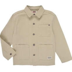 Levi's - LVB CHORE JACKET Beige Outlet