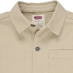 Levi's - LVB CHORE JACKET Beige Outlet
