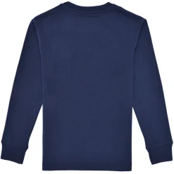 Levi's - LVB LONG SLEEVE POCKET TEE Marine Discount