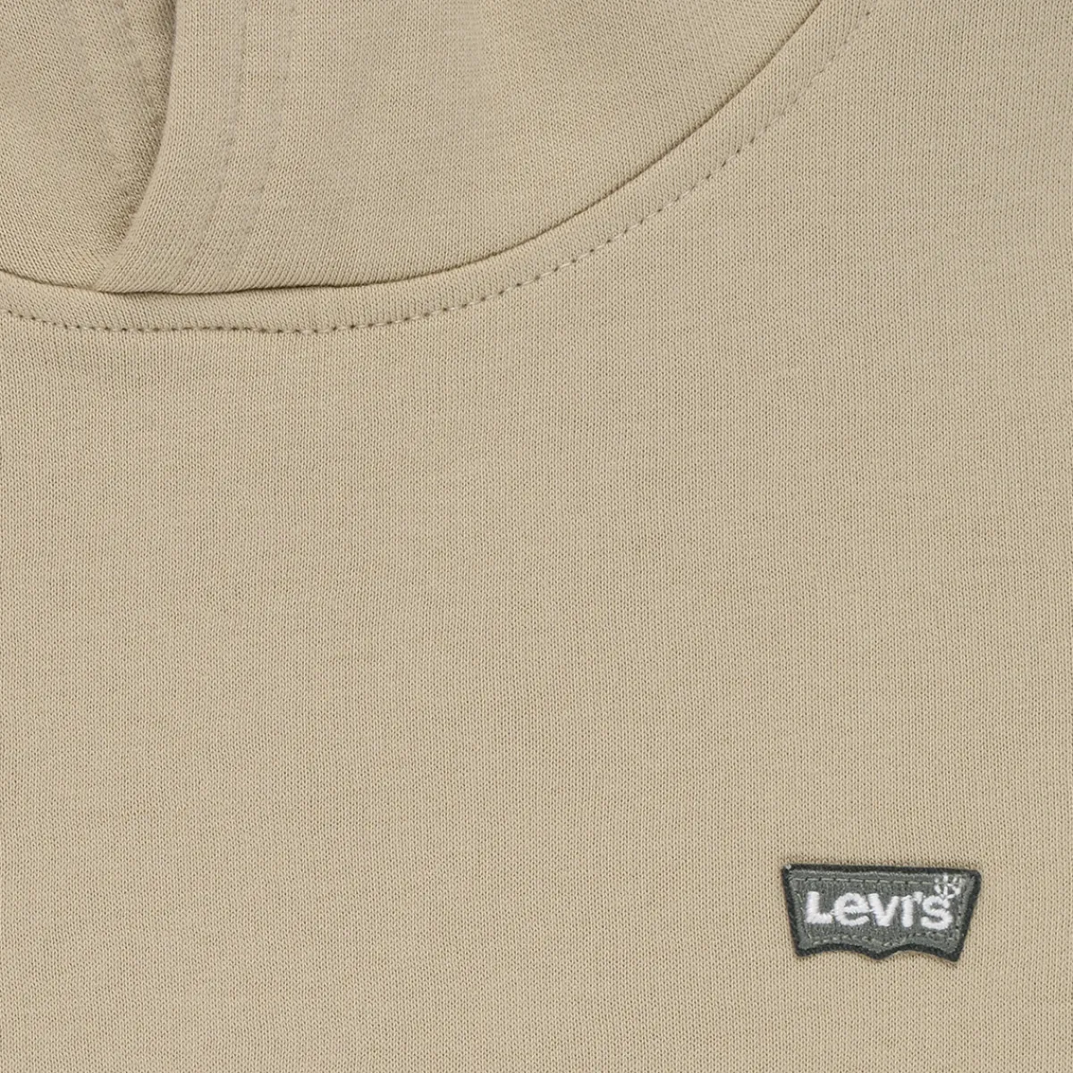 Levi's - LVB MINI BATWING HOODIE Beige Online