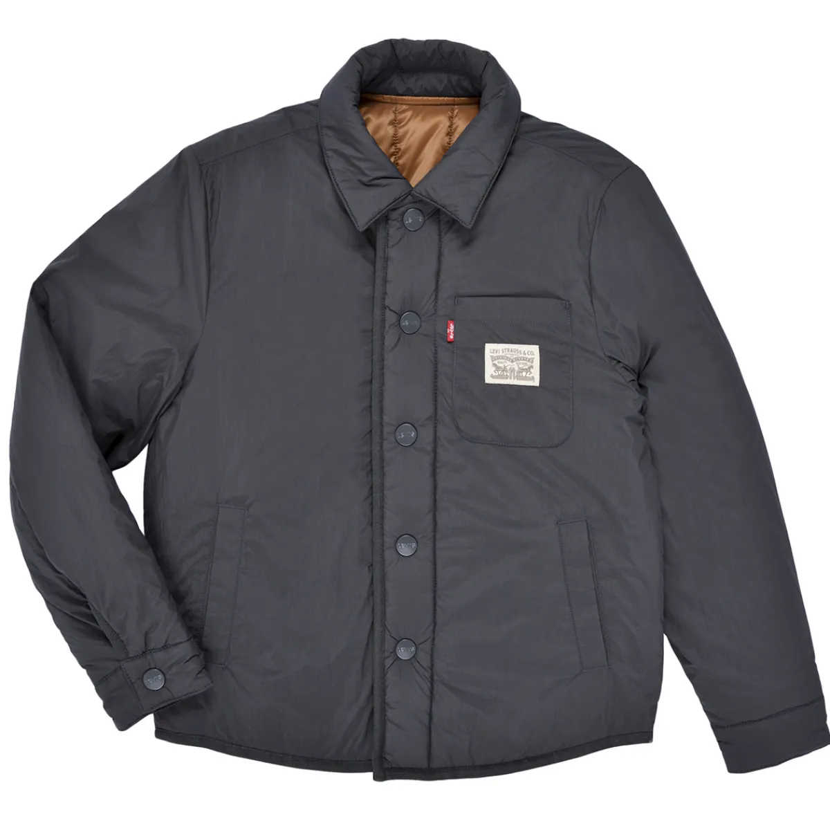 Levi's - LVB REVERSIBLE QUILTED SHACKET Online