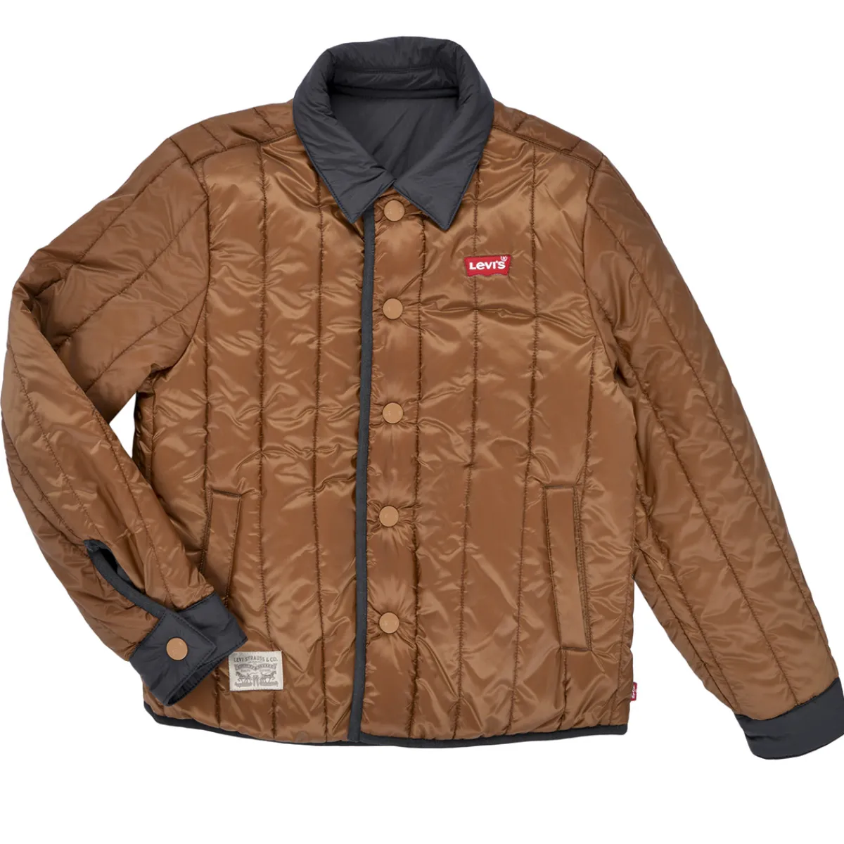Levi's - LVB REVERSIBLE QUILTED SHACKET Online