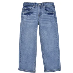 Levi's - LVB STAY LOOSE TAPER JEANS Bleu