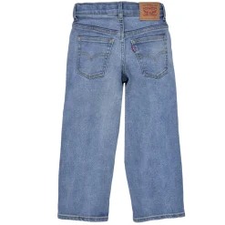 Levi's - LVB STAY LOOSE TAPER JEANS Bleu