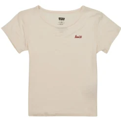 New Levi's - LVG HER FAVORITE TEE Beige