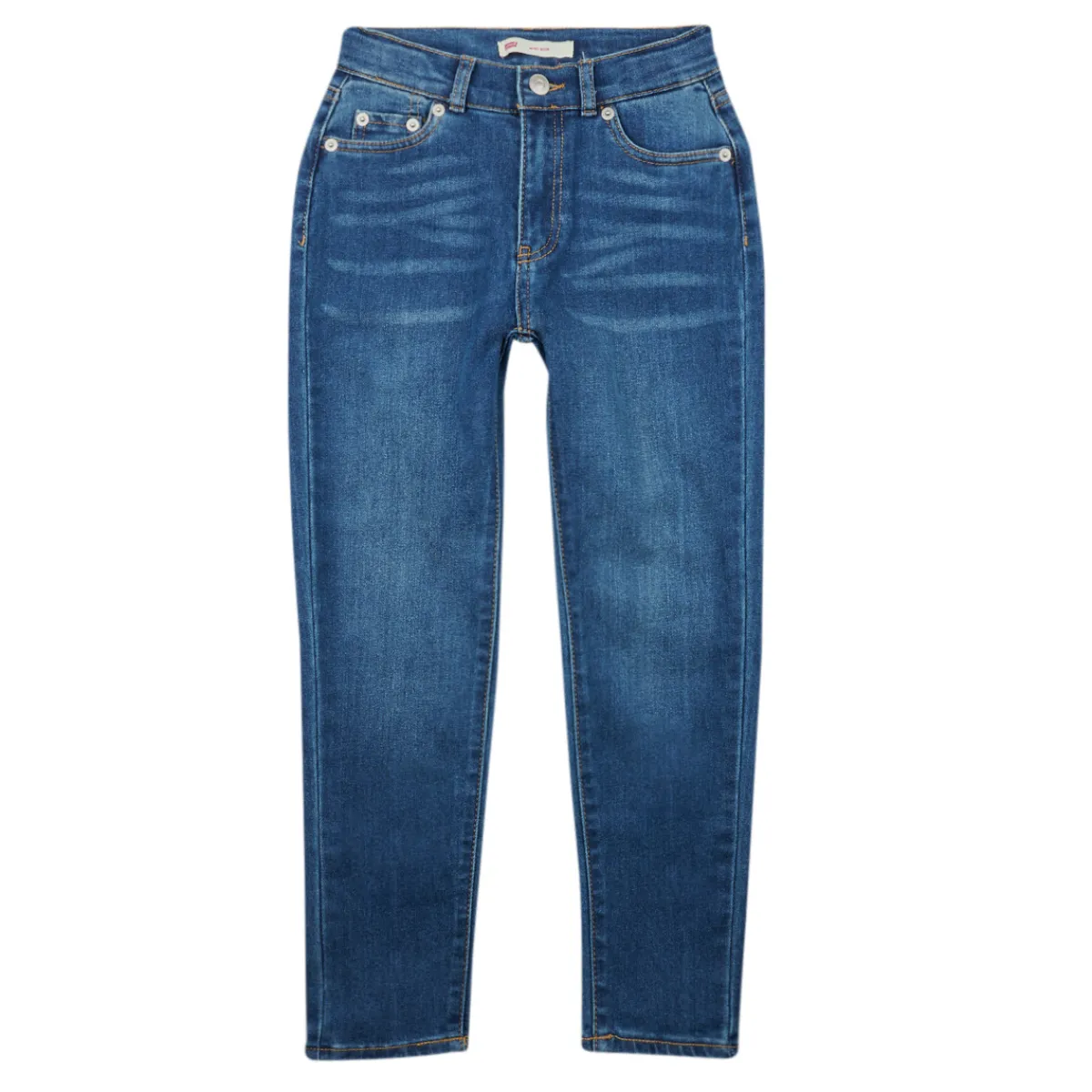 Levi's - LVG MINI MOM JEANS Bleubrut New