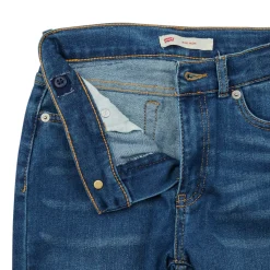 Levi's - LVG MINI MOM JEANS Bleubrut New