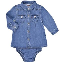 Levi's - LVG OUT WEST DENIM DRESS