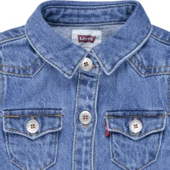 Levi's - LVG OUT WEST DENIM DRESS