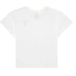 Levi's - LVG OVERSIZED LEVIS ROSE TEE Blanc Best