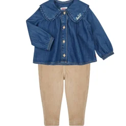 Online Levi's - LVG 2PC COLLARED TOP & LEGGING