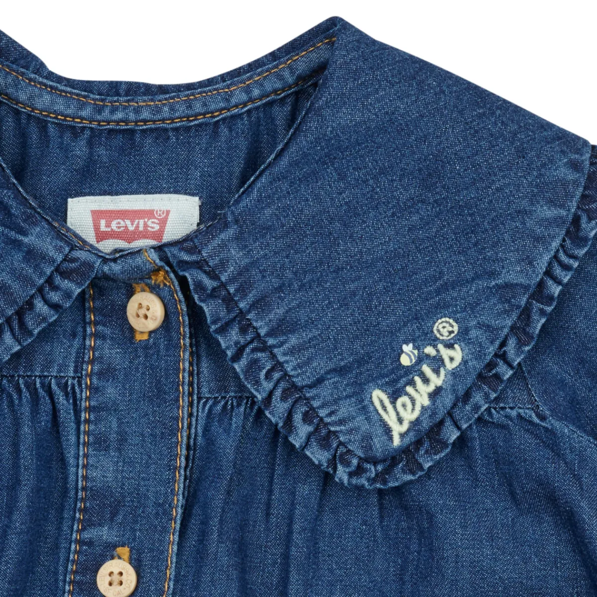 Online Levi's - LVG 2PC COLLARED TOP & LEGGING