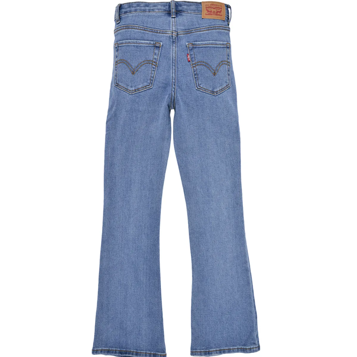 Levi's - LVG 726 HIGH RISE FLARE JEAN