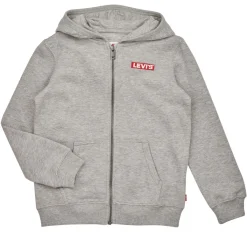 Best Levi's - LVN BOXTAB FULL ZIP HOODIE Gris